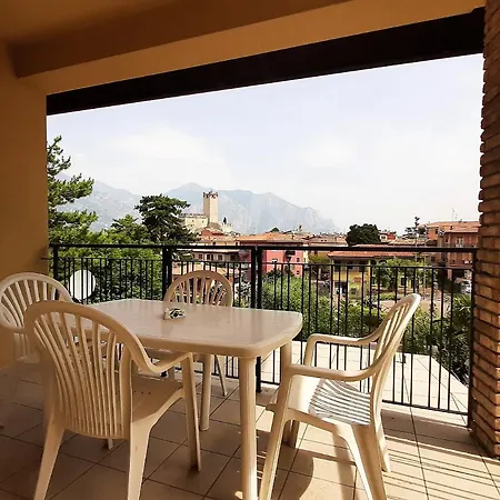 Casa Gemma Apartment Malcesine Exterior photo