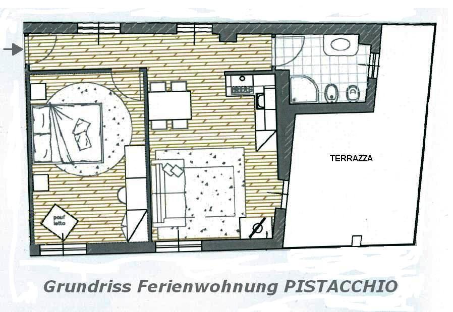 Apartment Casa Gemma *